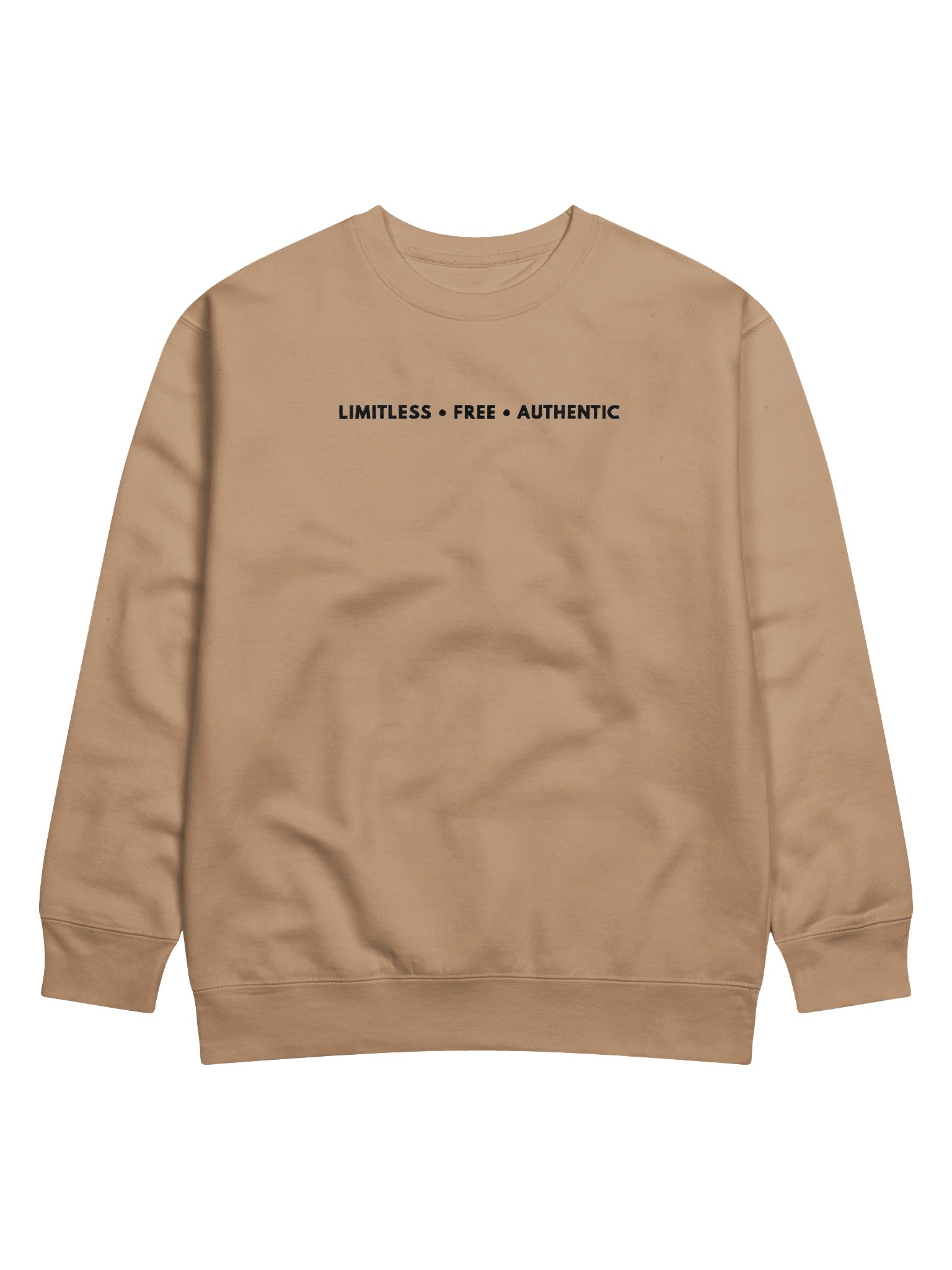 LIMITLESS Sweatshirt product image (15)