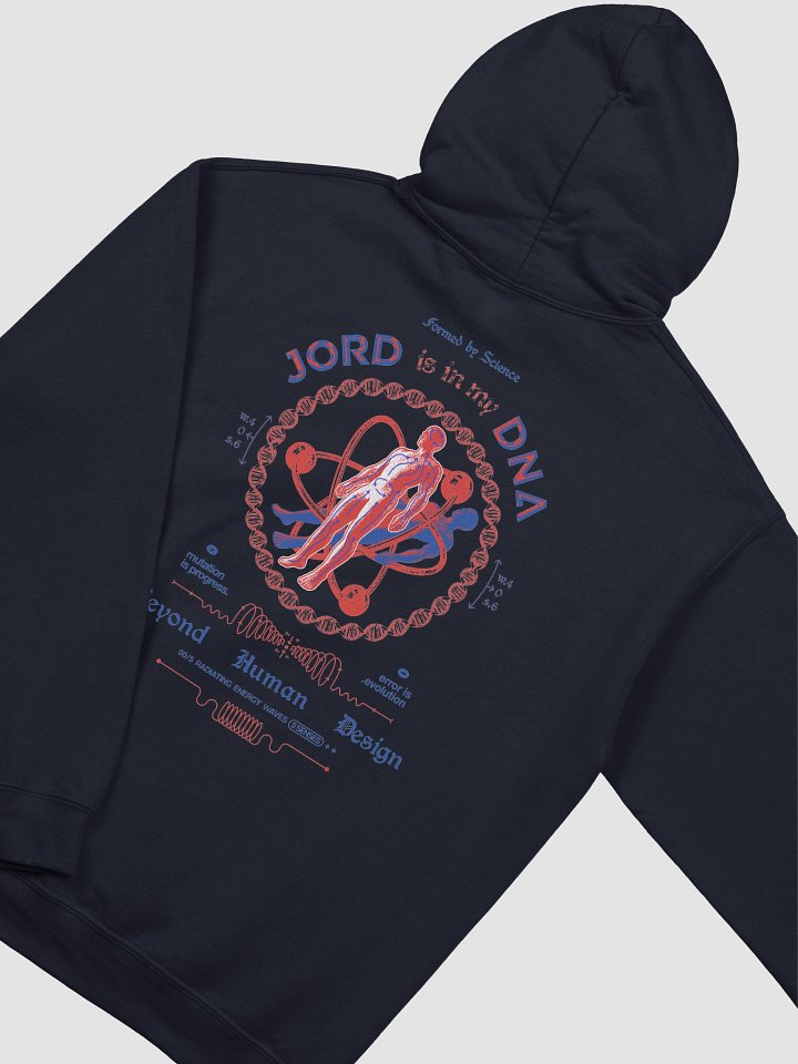 Jord DNA (Hoodie) product image (2)