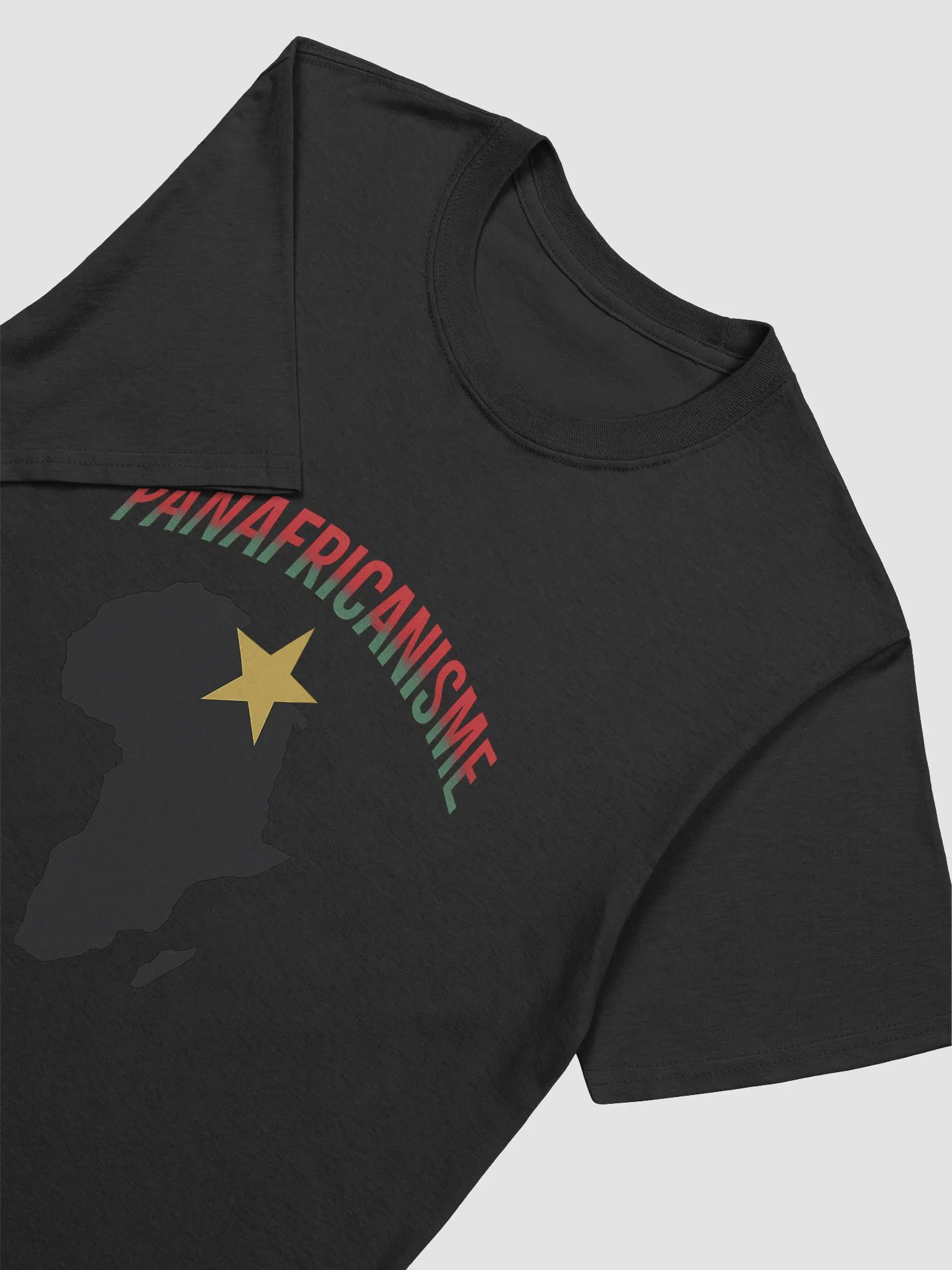 panafricanisme T shirt product image (3)