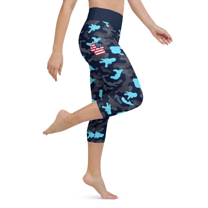 USA Paw Leggings product image (2)