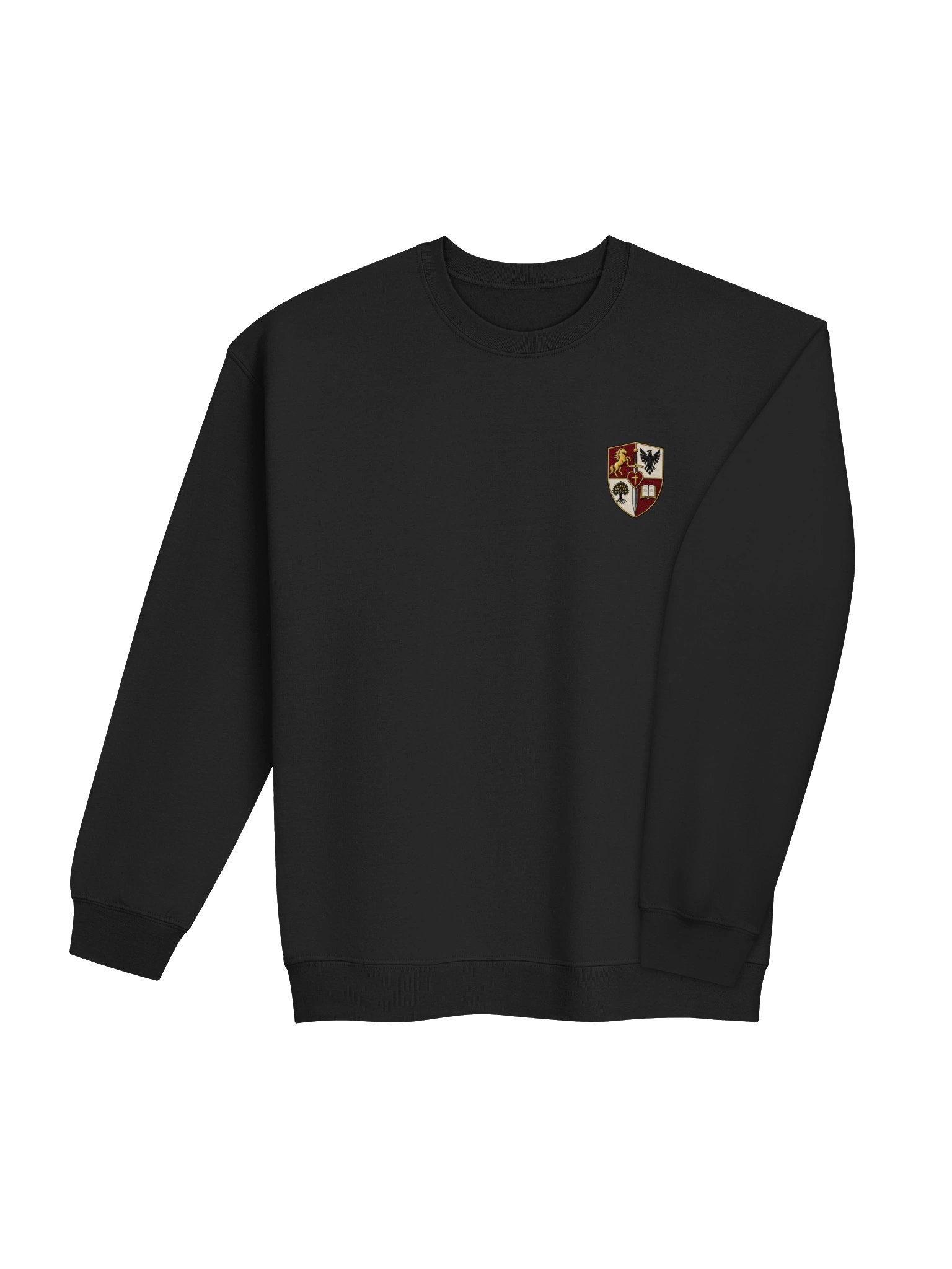 Holst Heritage Crest Crewneck product image (22)