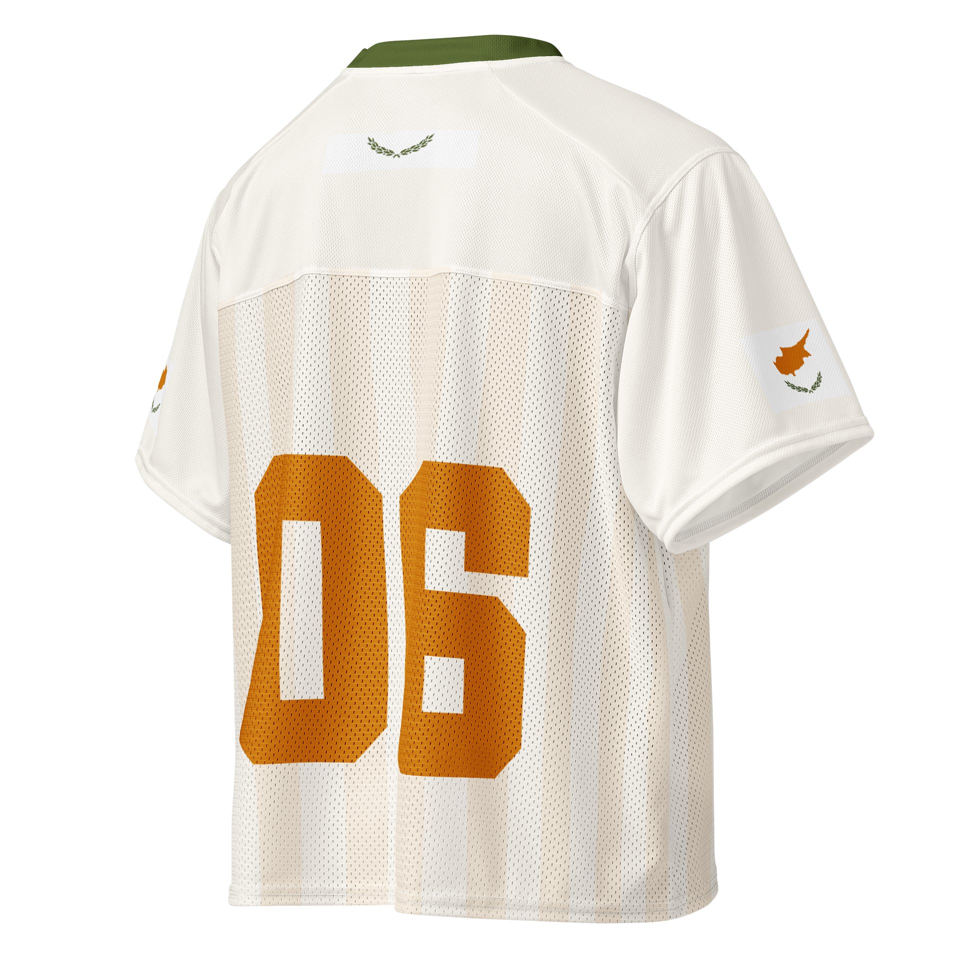 Cyprus Boxy Sports Tee product image (4)
