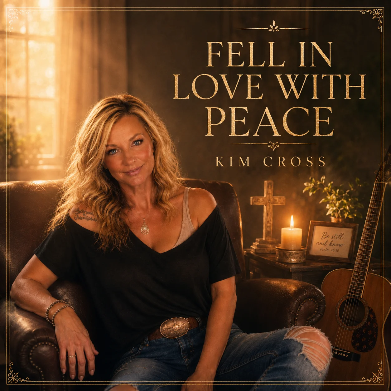 Fell In Love With Peace (Single Song) product image (1)