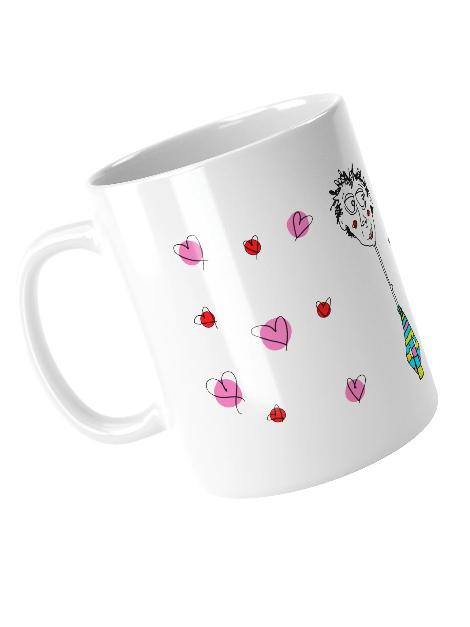 Fred & Lou Love Mug product image (4)