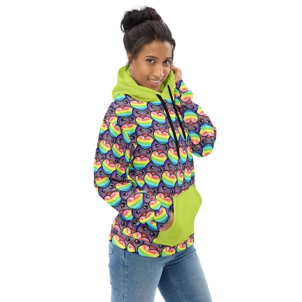 eabLOVE Hoodie product image (1)