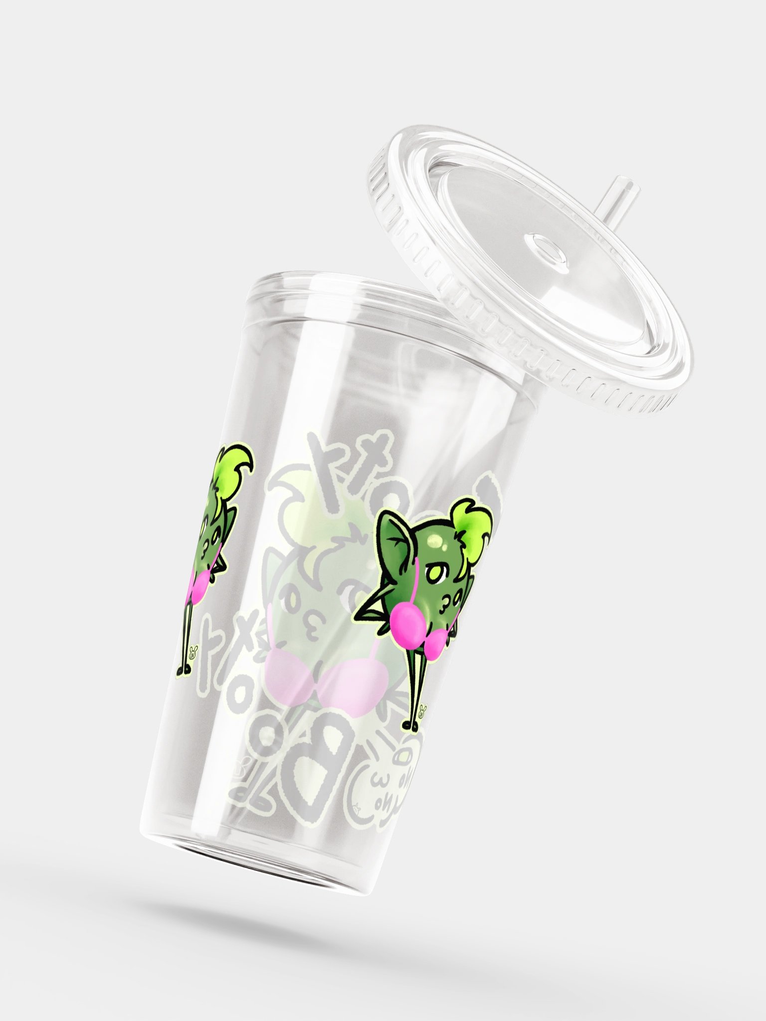 Tooty Booty - Tumbler product image (5)