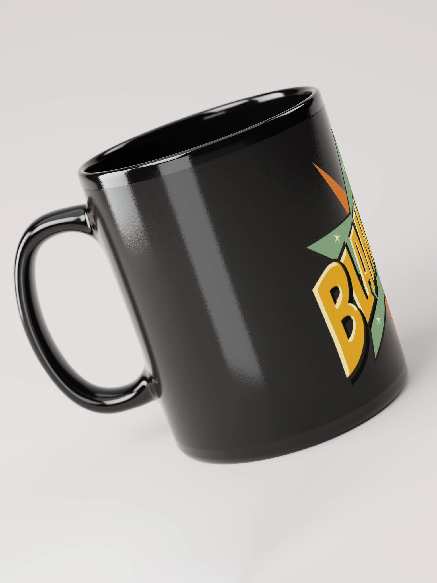 Official BlampCo! Black Mug product image (6)