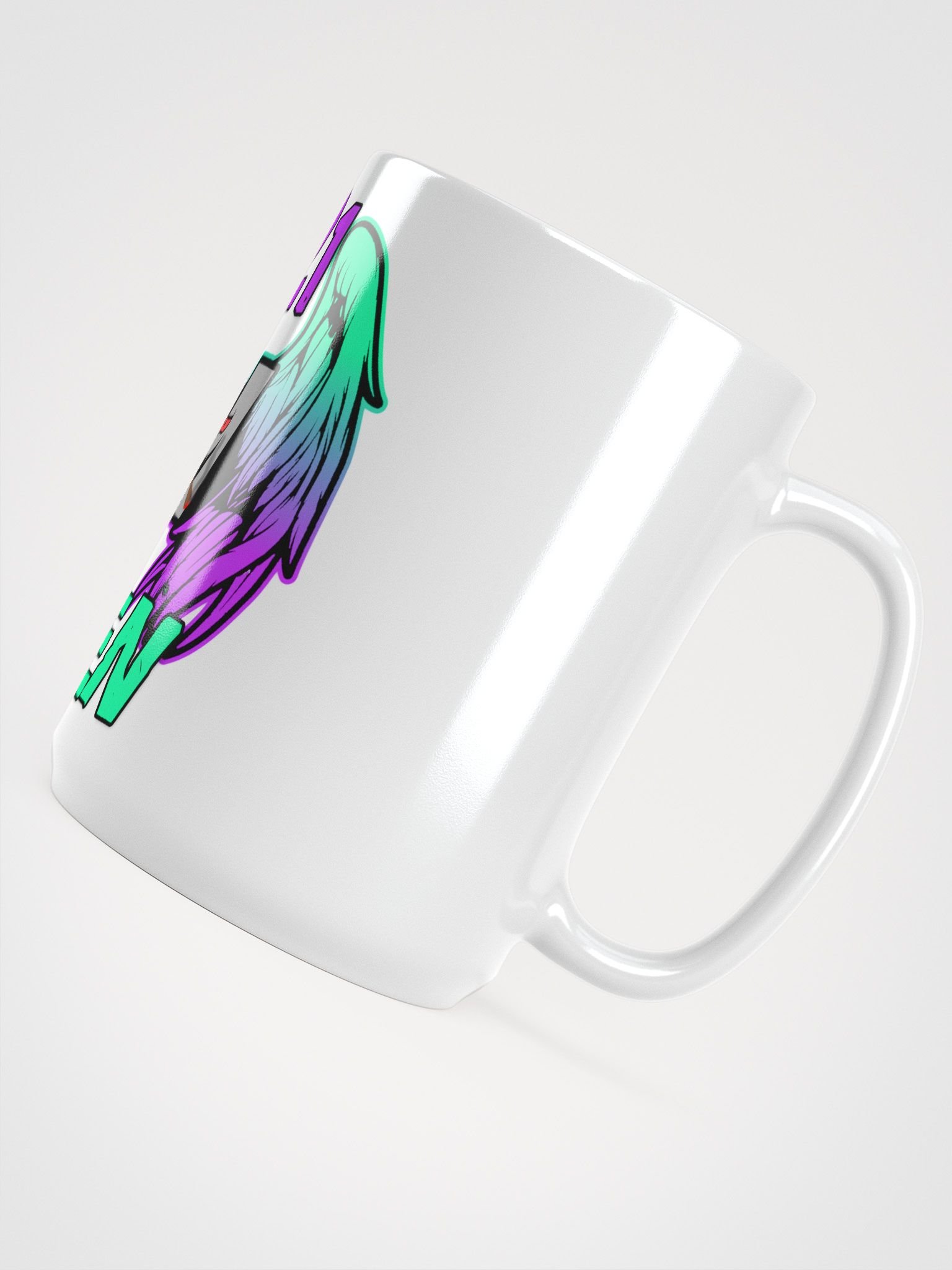 321 WHEN Winged W Mug product image (5)