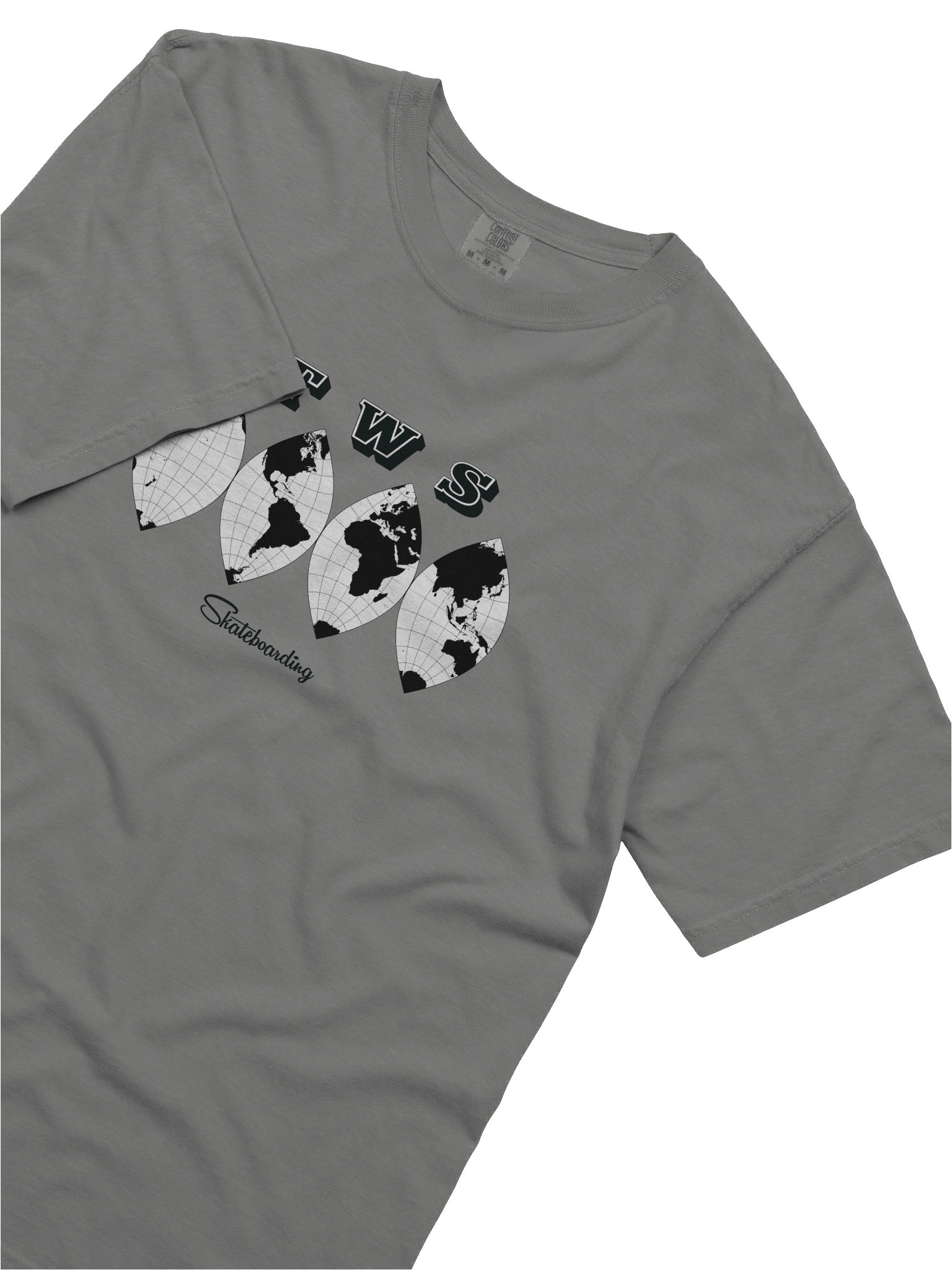 Alyasha Owerka-Moore x TWS Collab Logo Shirt product image (5)