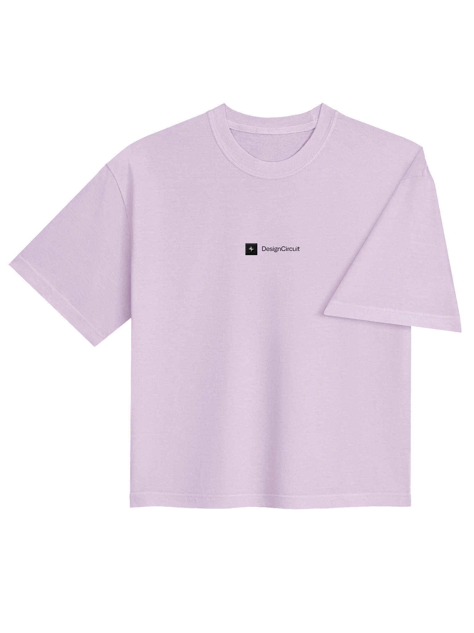 Essentials DC — Orchid Edition — Women's Boxy product image (4)
