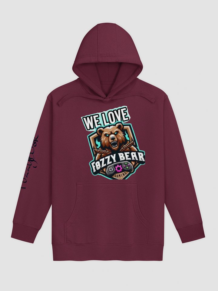 Cotton Heritage Unisex Premium Hoodie product image (1)