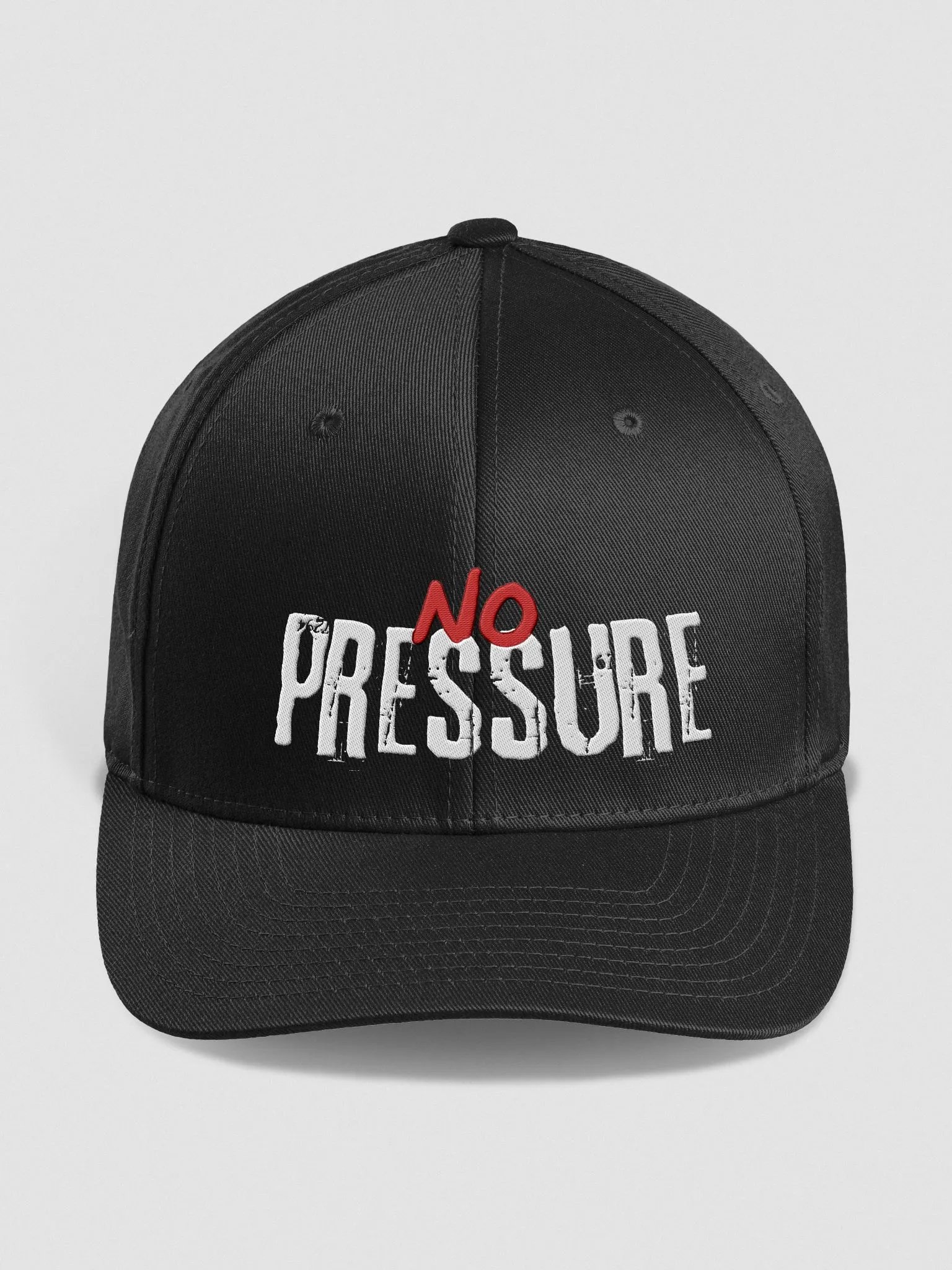 'No Pressure' Cap Ver 2 product image (7)
