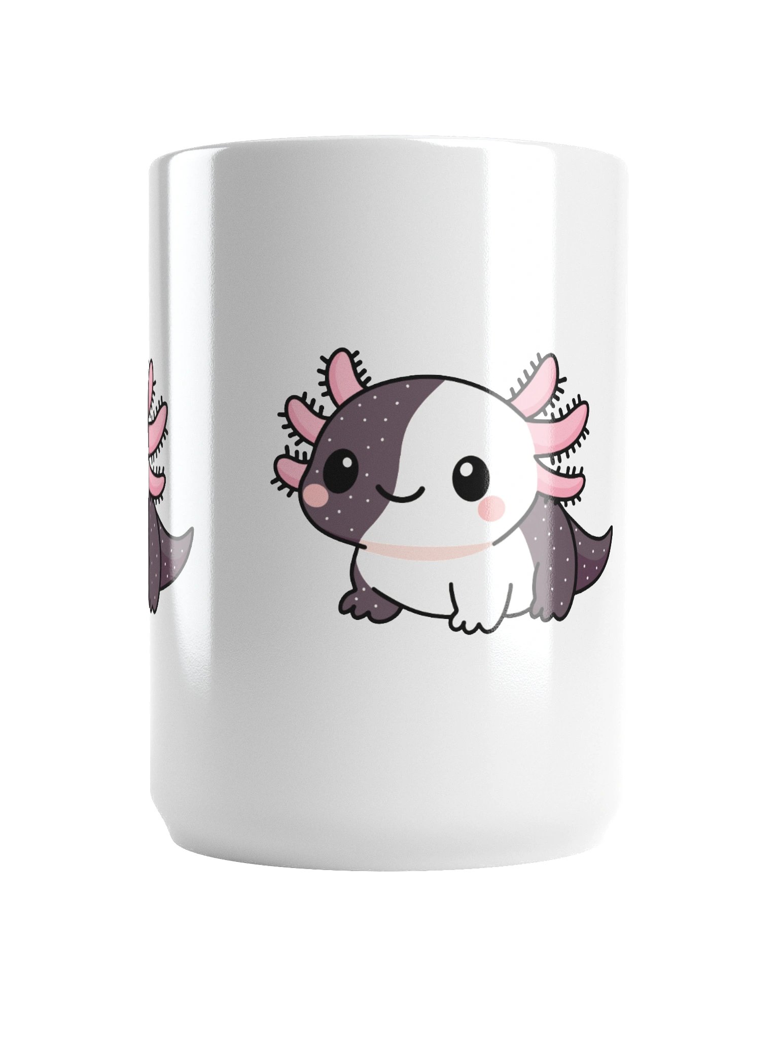 Lunar Eclipse Axolotl Mug product image (6)