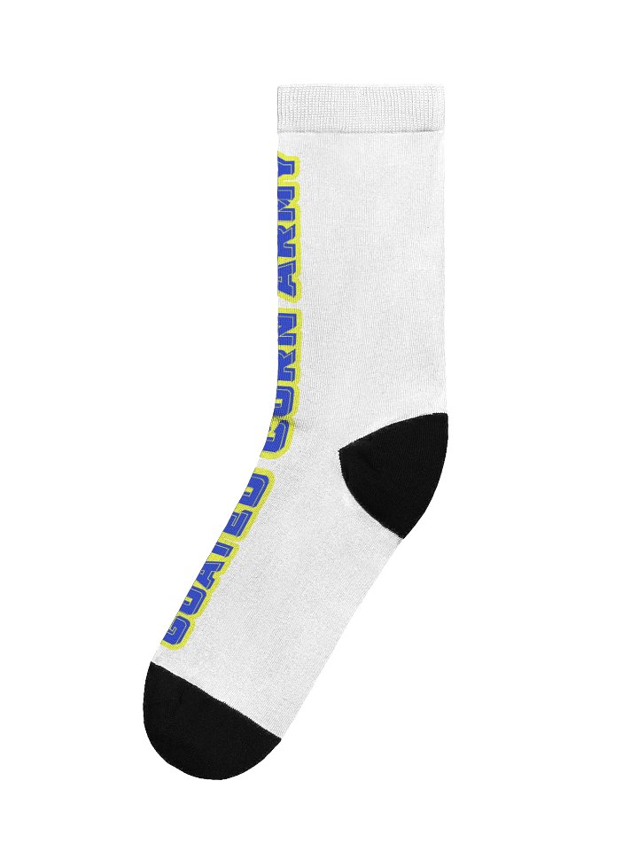 goated corn army socks product image (1)