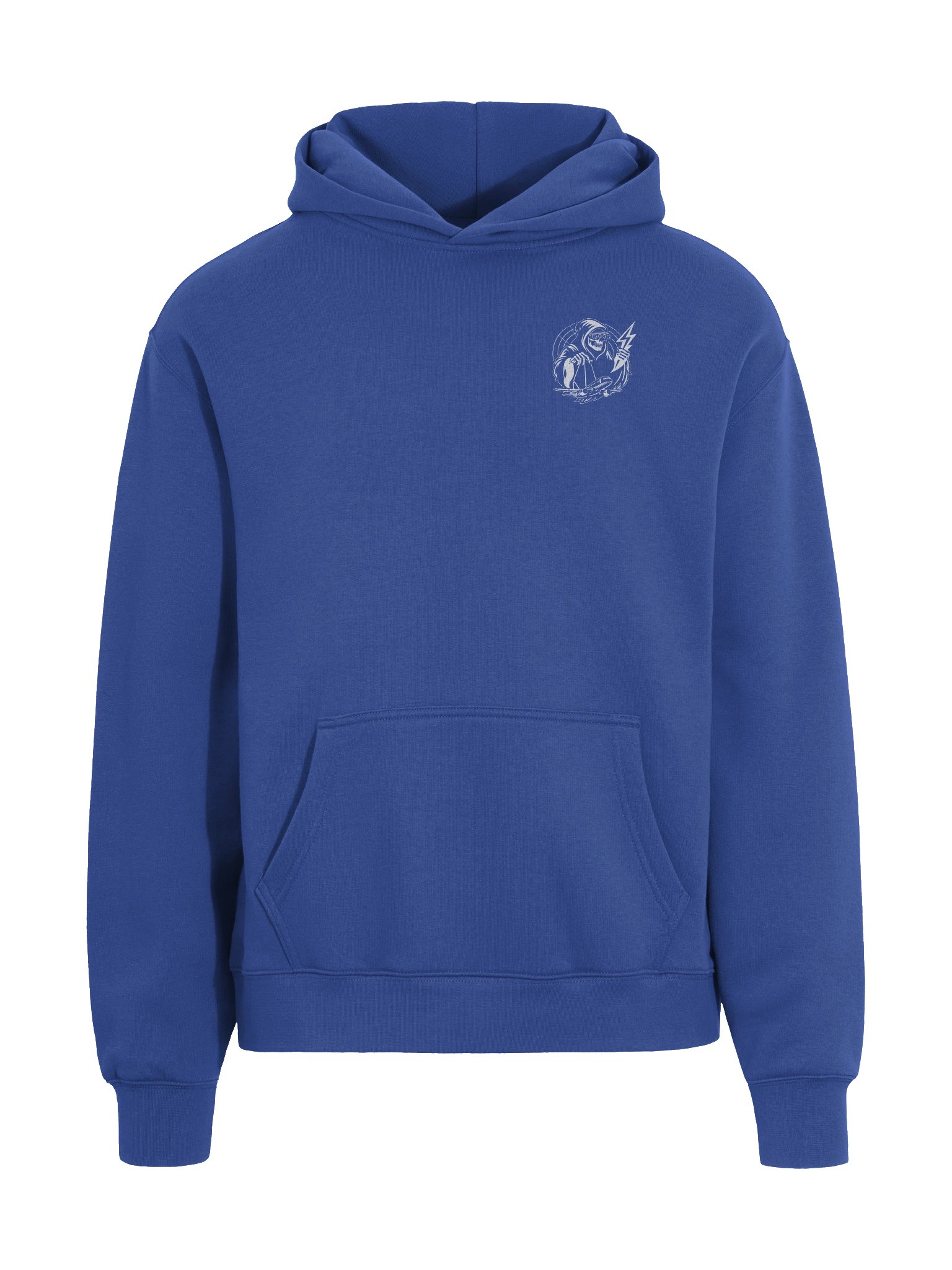 IOU Comfort Hoodie product image (2)
