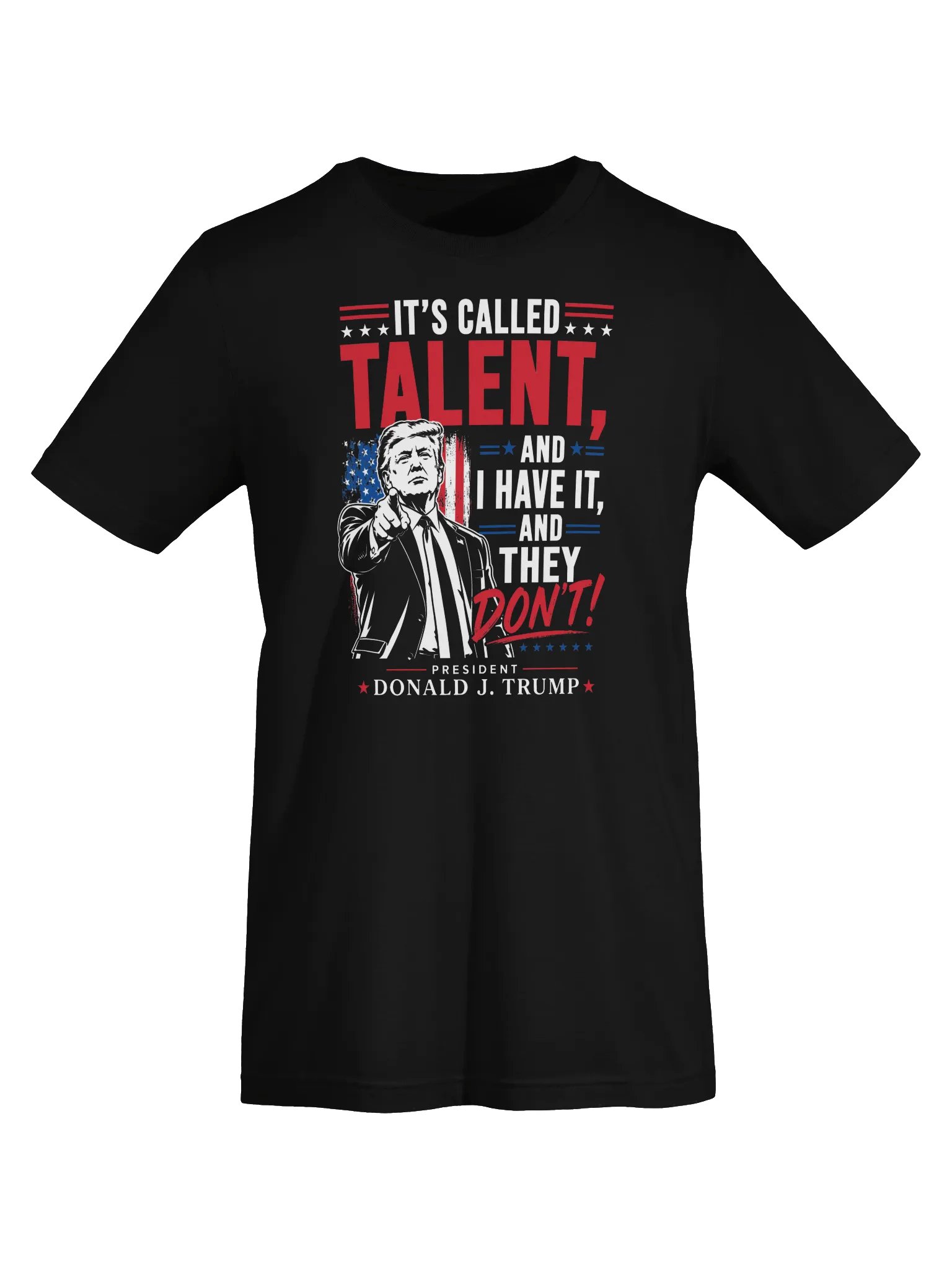 TALENT Tee product image (10)
