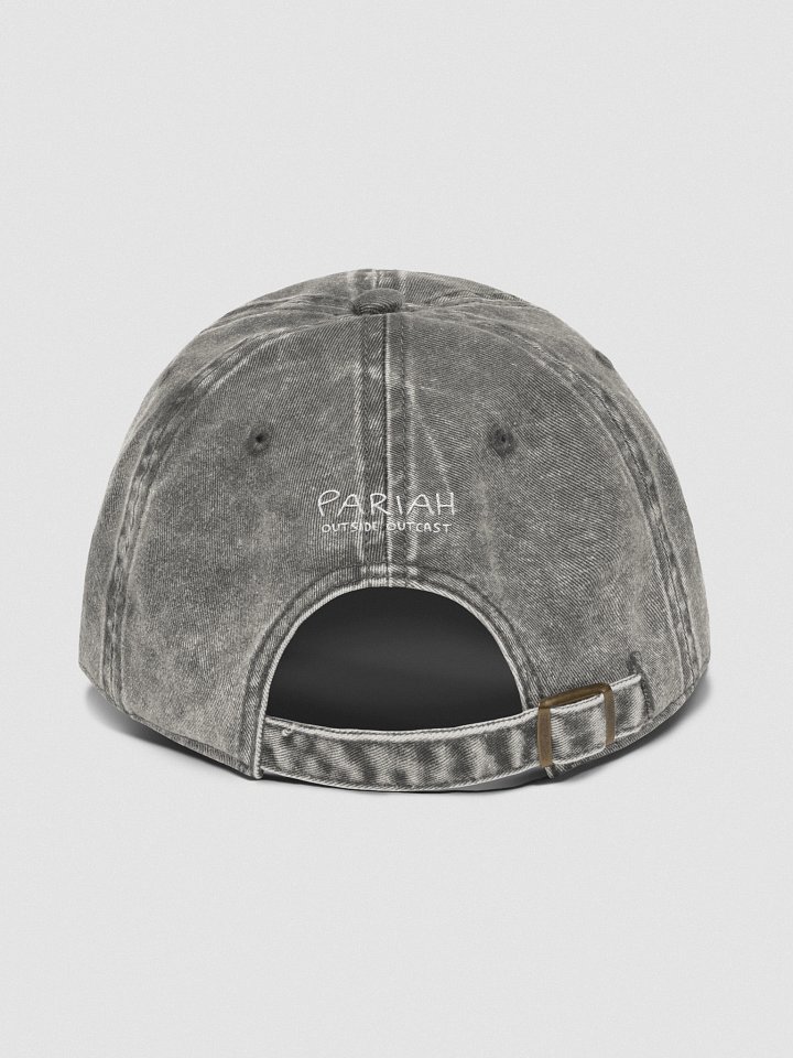 Outside Outcast 'Explore' Denim style dad Hat product image (2)