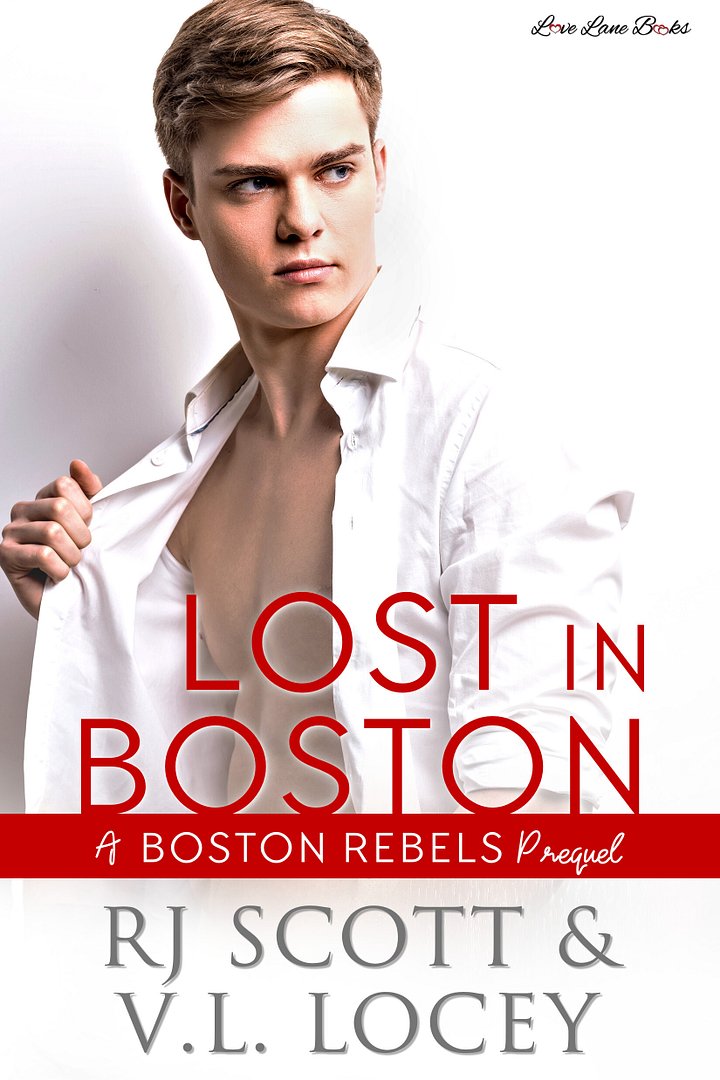 Lost in Boston product image (1)