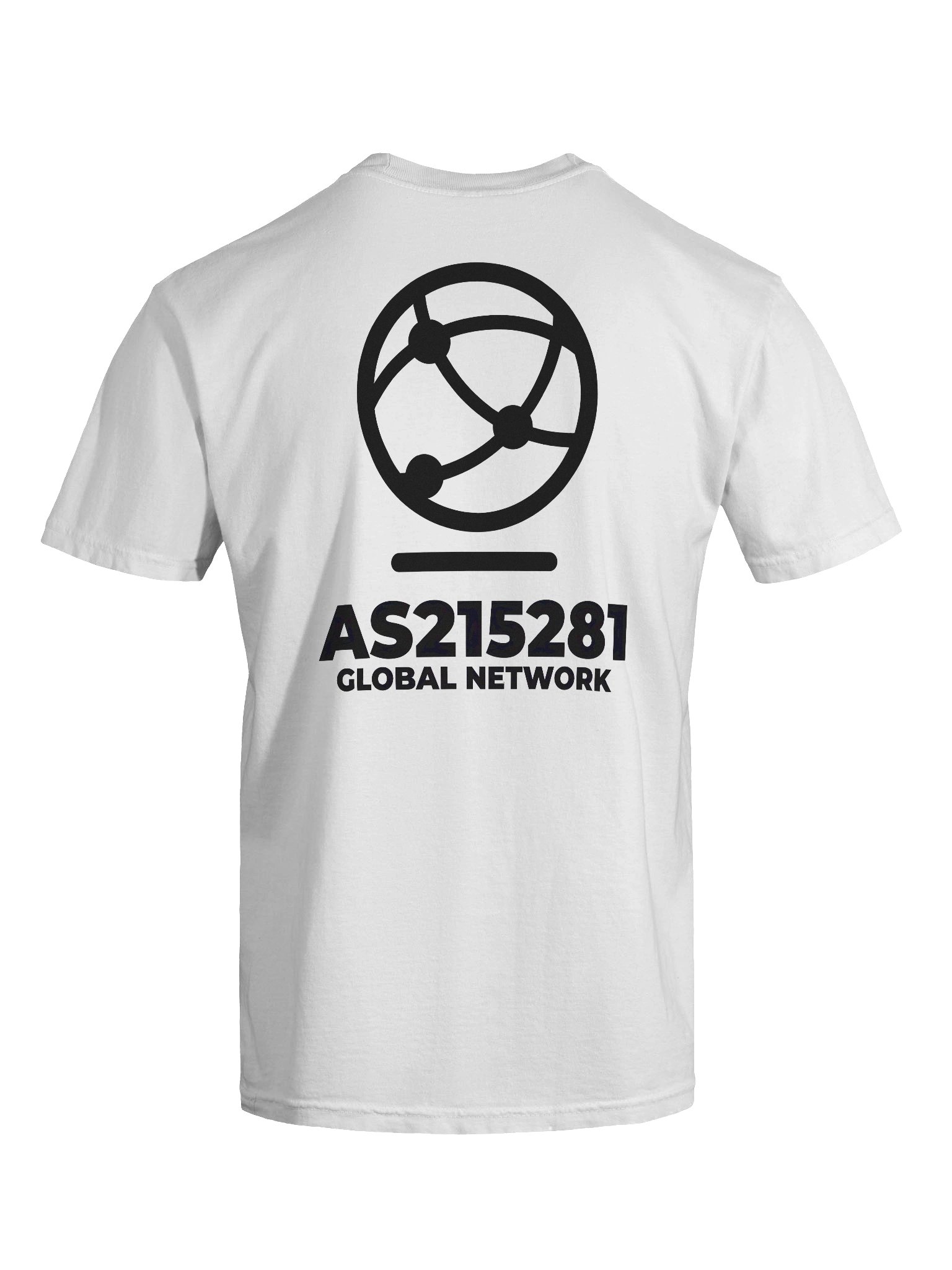 Autonumous System Number T-Shirt product image (9)