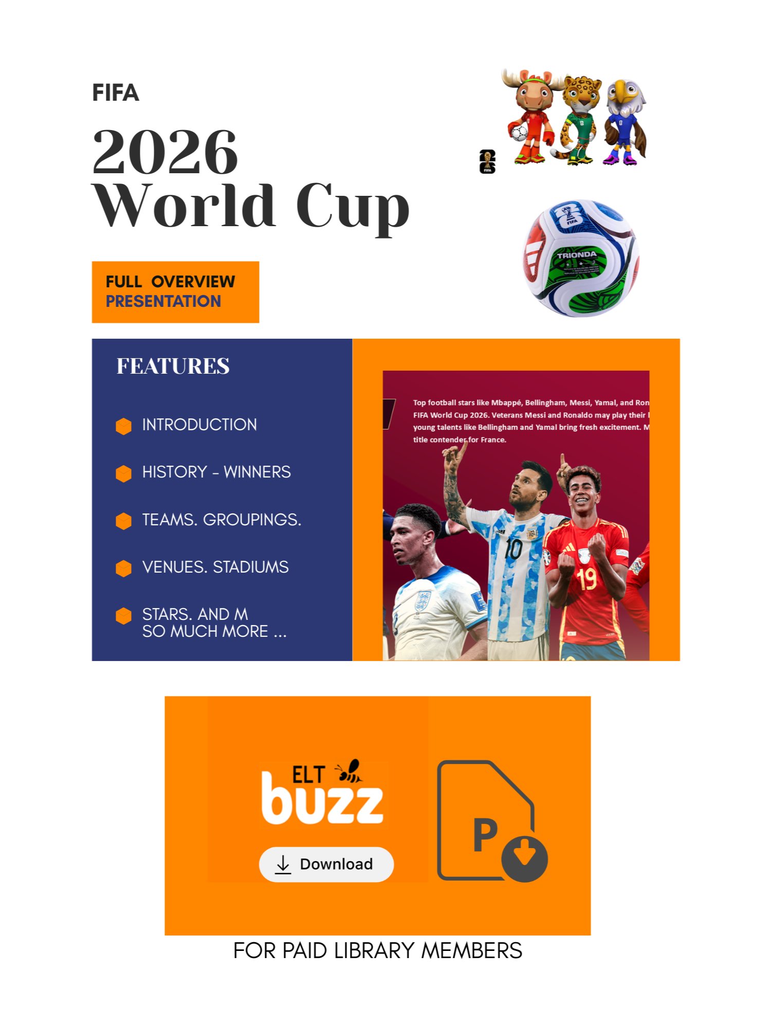 The 2026 World Cup product image (8)