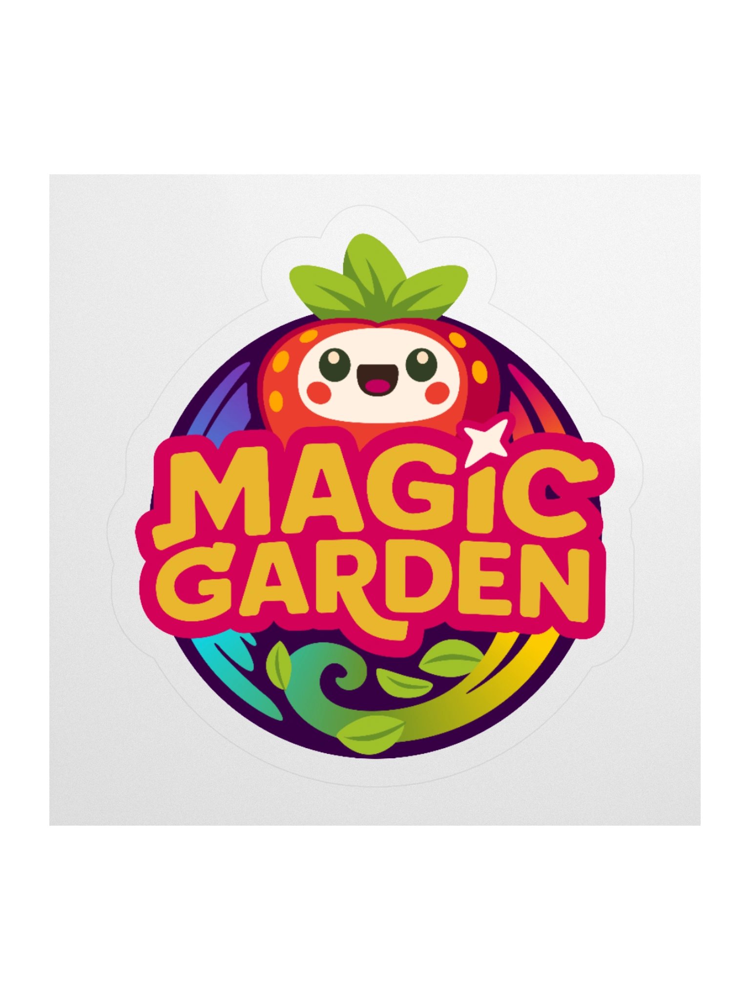 Magic Garden Logo product image (6)