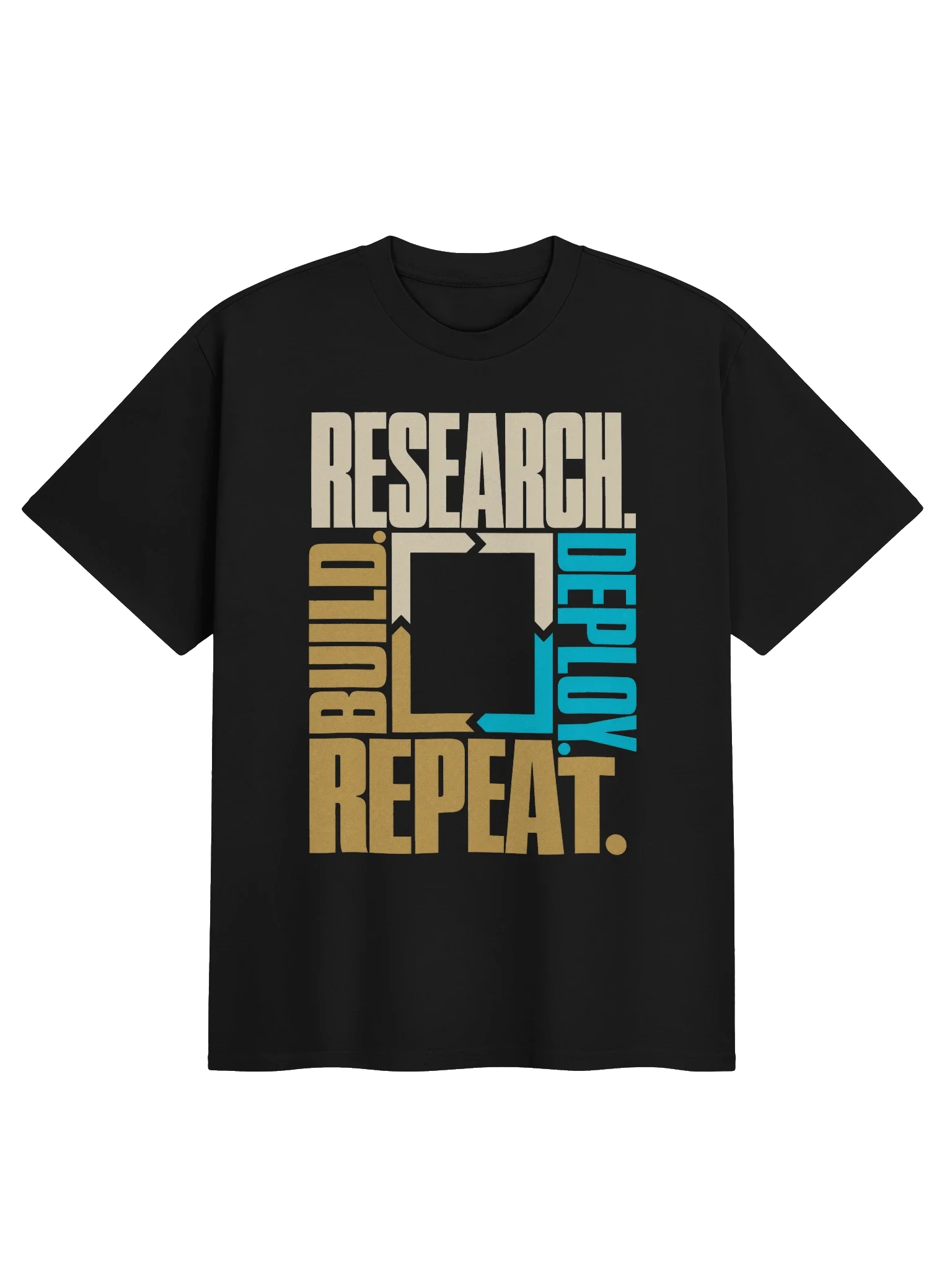 Build Loop Tee