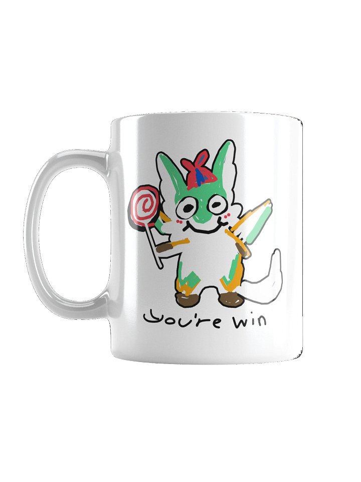 You're Win Mug product image (2)