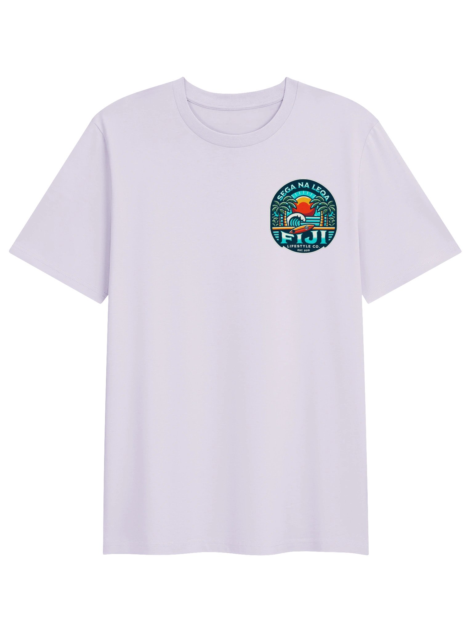 The Island Oasis Tee 🌿 product image (1)