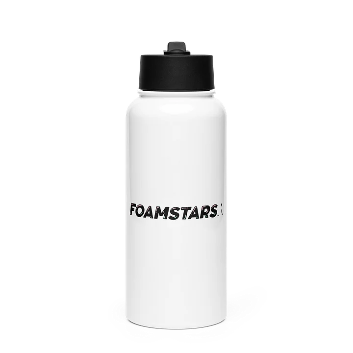 FOAMSTARS™ Insulated Straw Water Bottle product image (1)