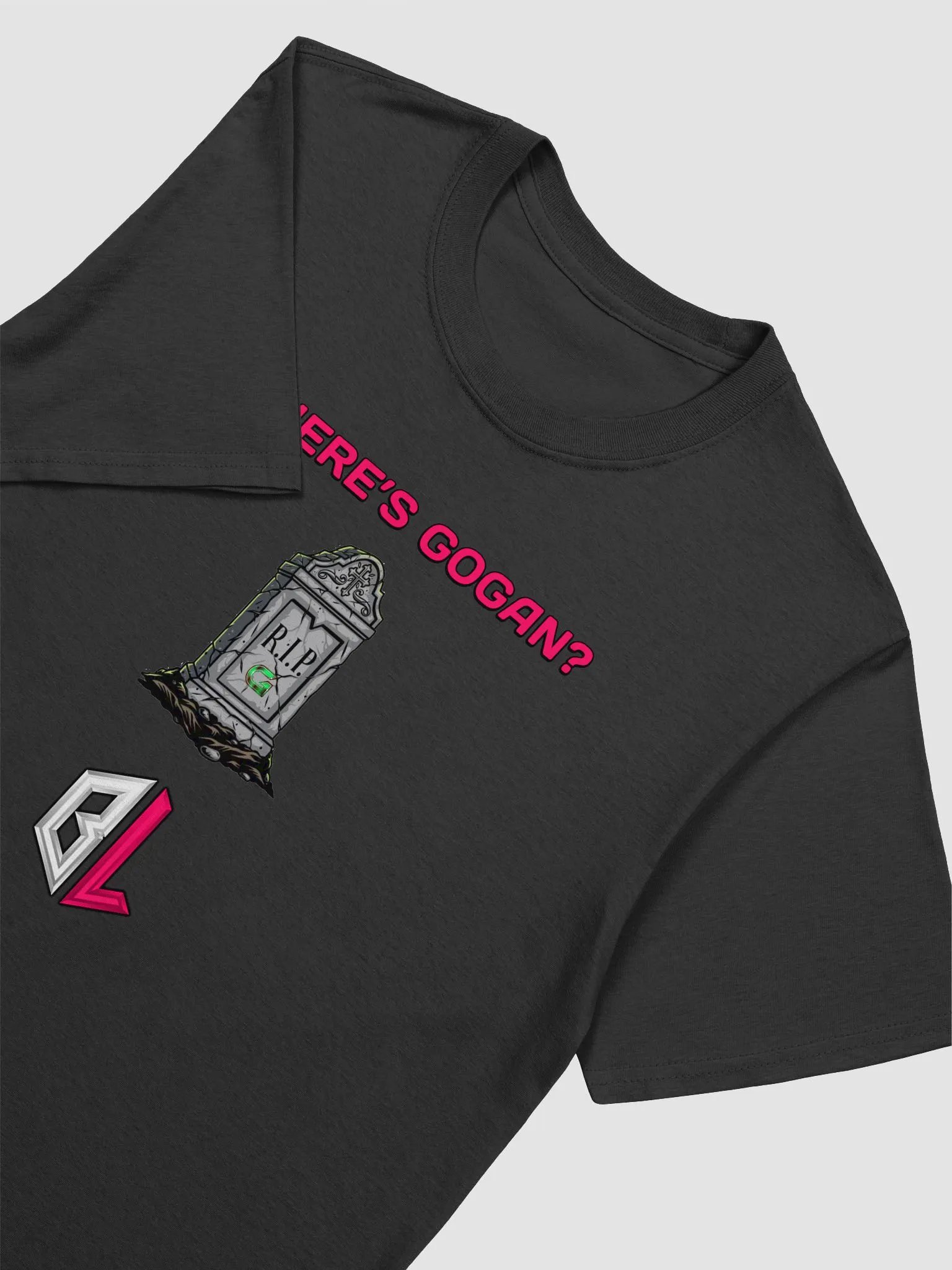 Where's Gogan? T product image (17)