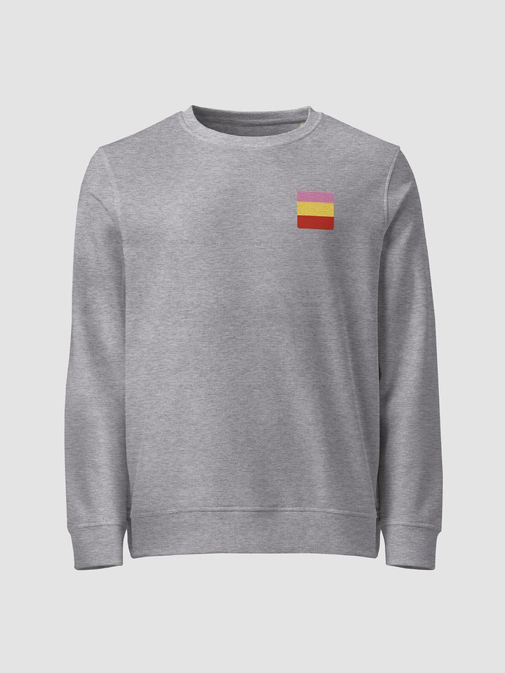 Grand Tour Flag logo Sweatshirt product image (11)