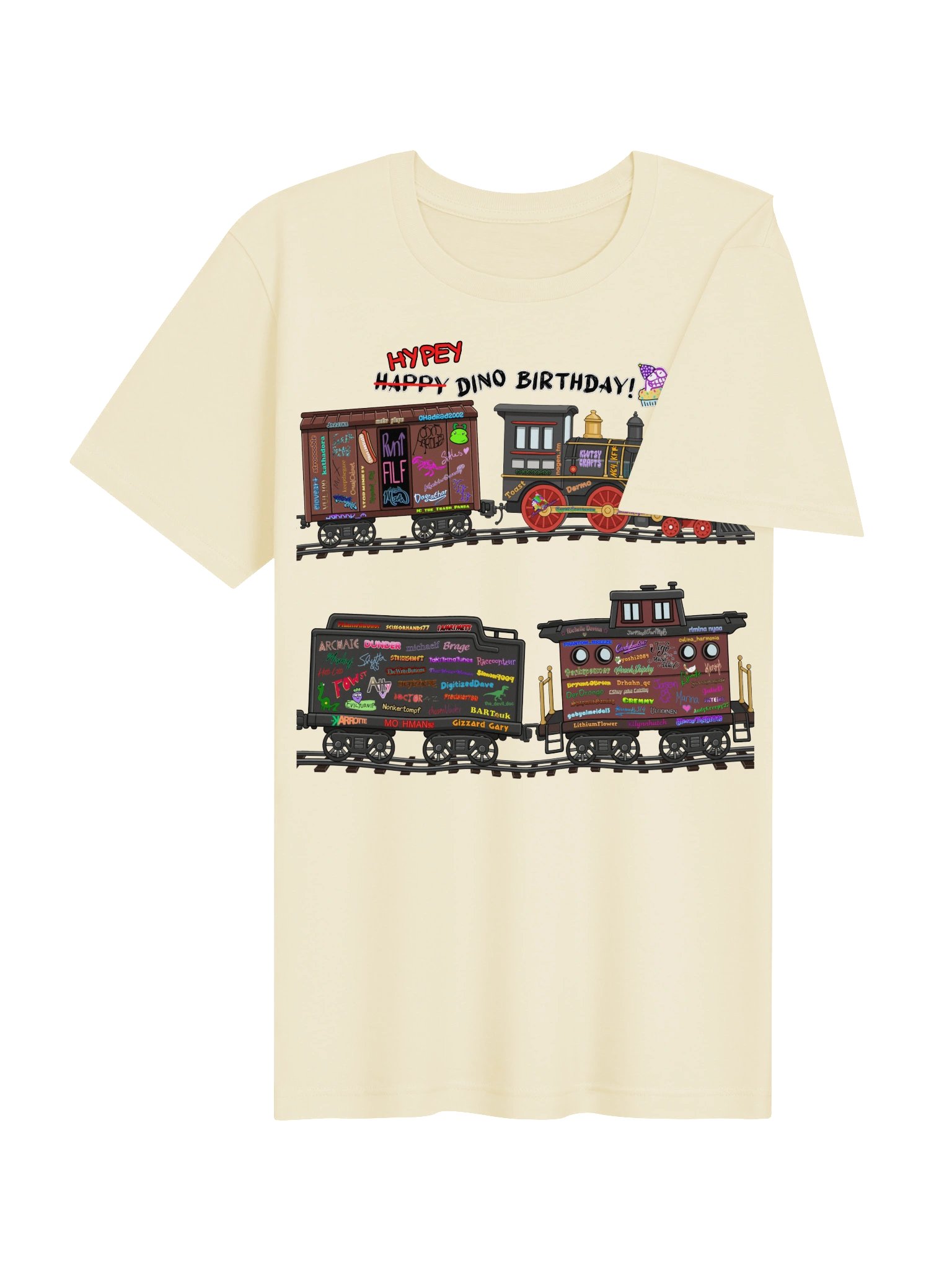 Nice and Normal Party 2026 Supersoft Premium T-Shirt product image (71)