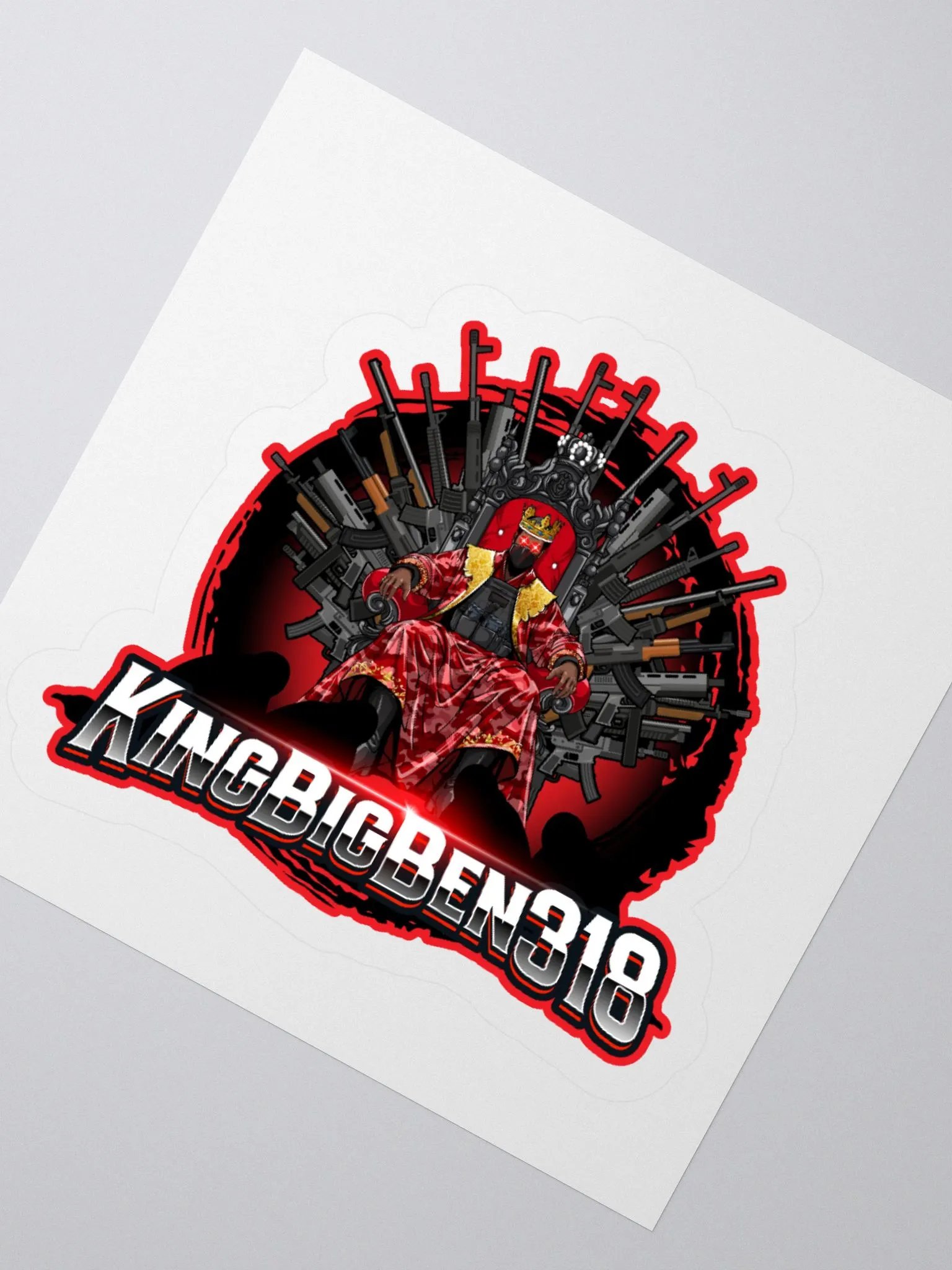 king stickers product image (6)