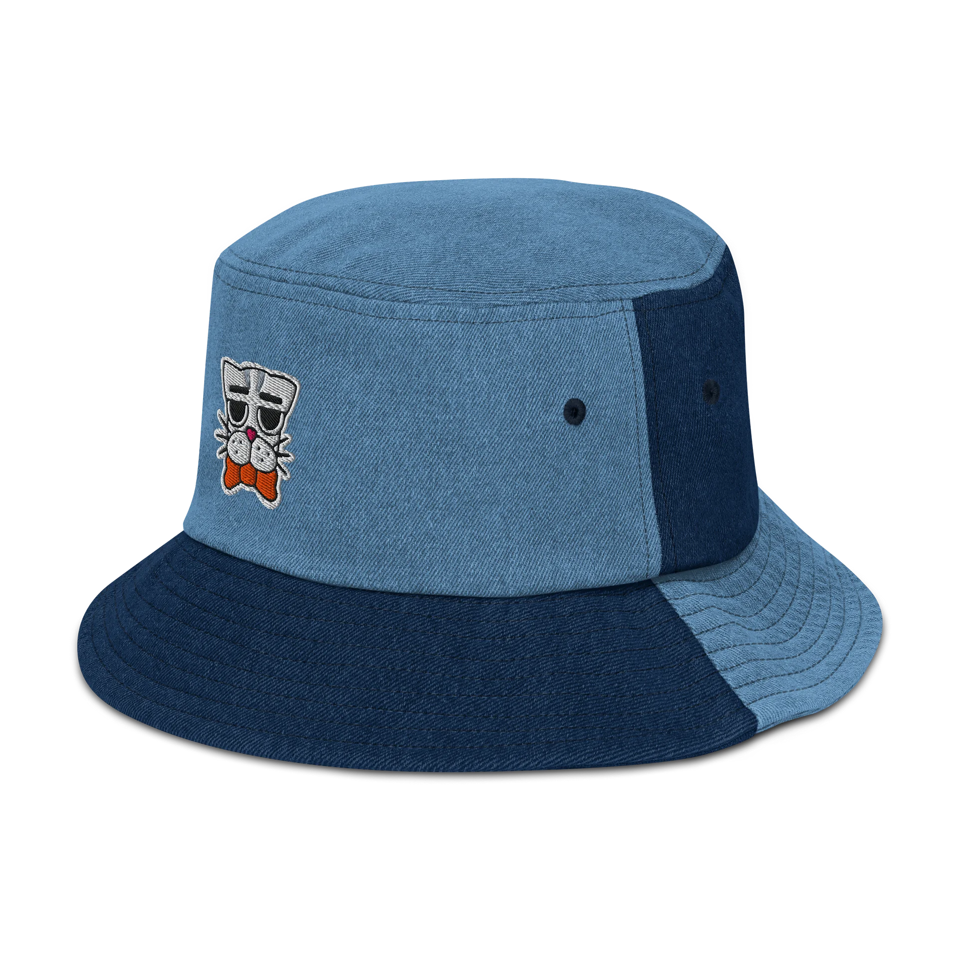 Denim Birch Bucket Hat product image (4)