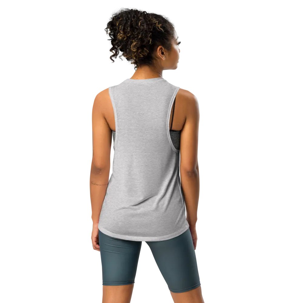 Strength is a Woman (b) - Women's Tank Top product image (3)