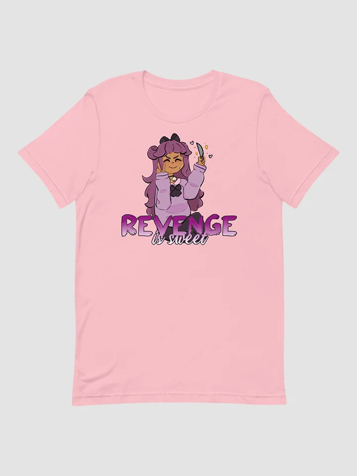 Strawberry Revenge is Sweet T-shirt product image (1)