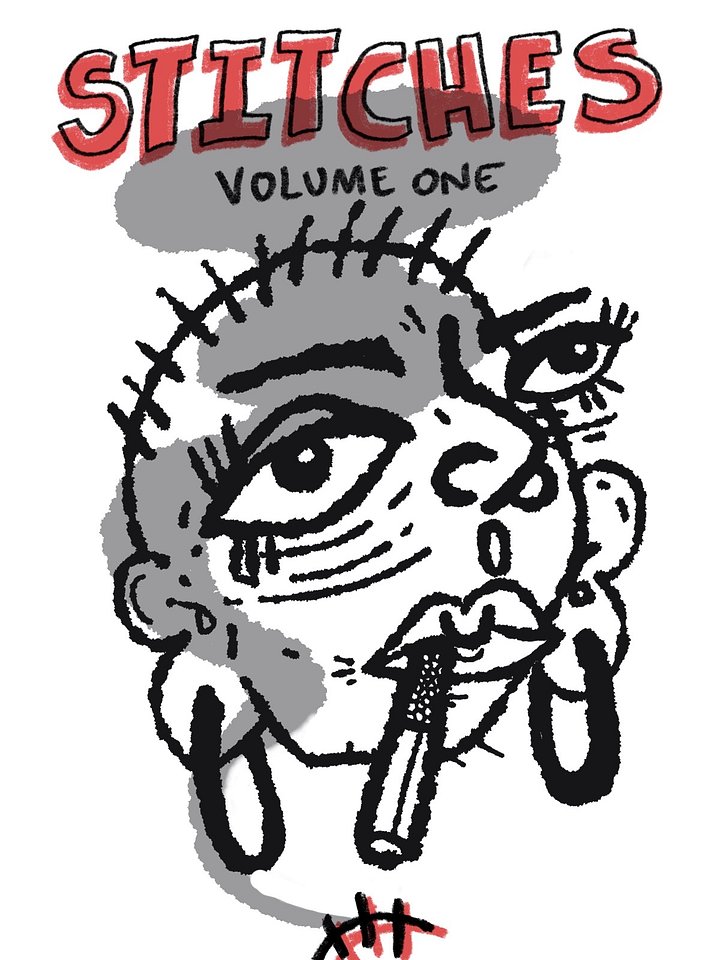 Stitches: Volume 1 product image (1)