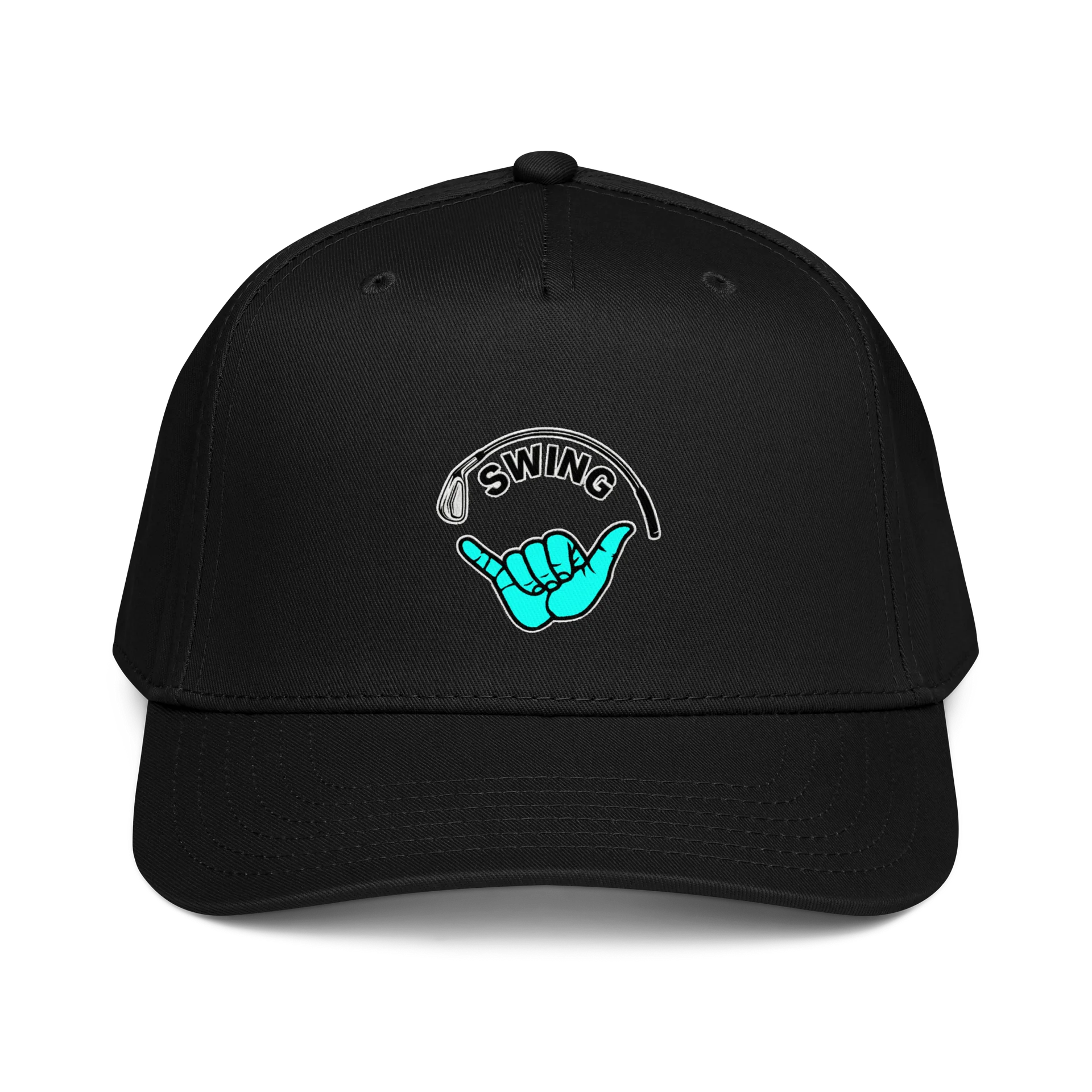 Swing Loose - Otto Cap Mid-Profile Baseball Cap product image (1)
