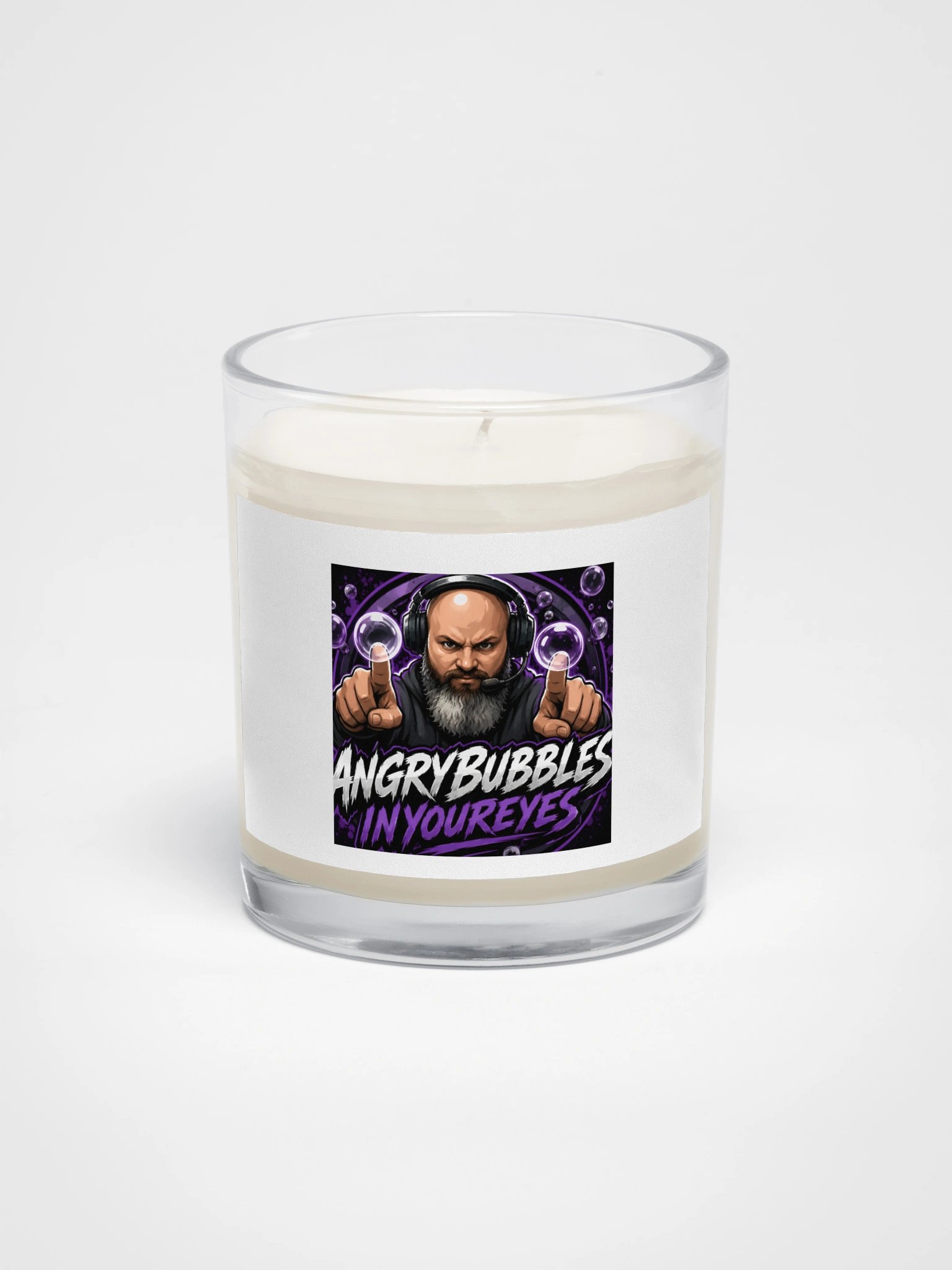 bubblefinger candle product image (1)