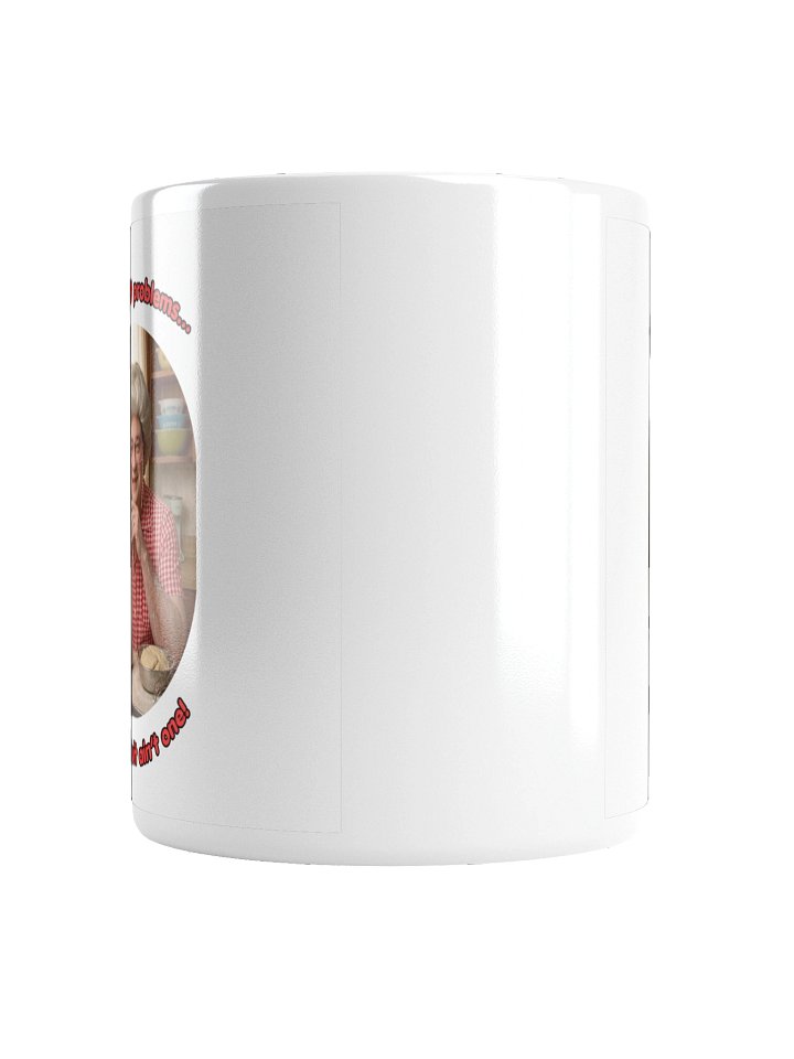 99 Problems Coffee Mug product image (2)
