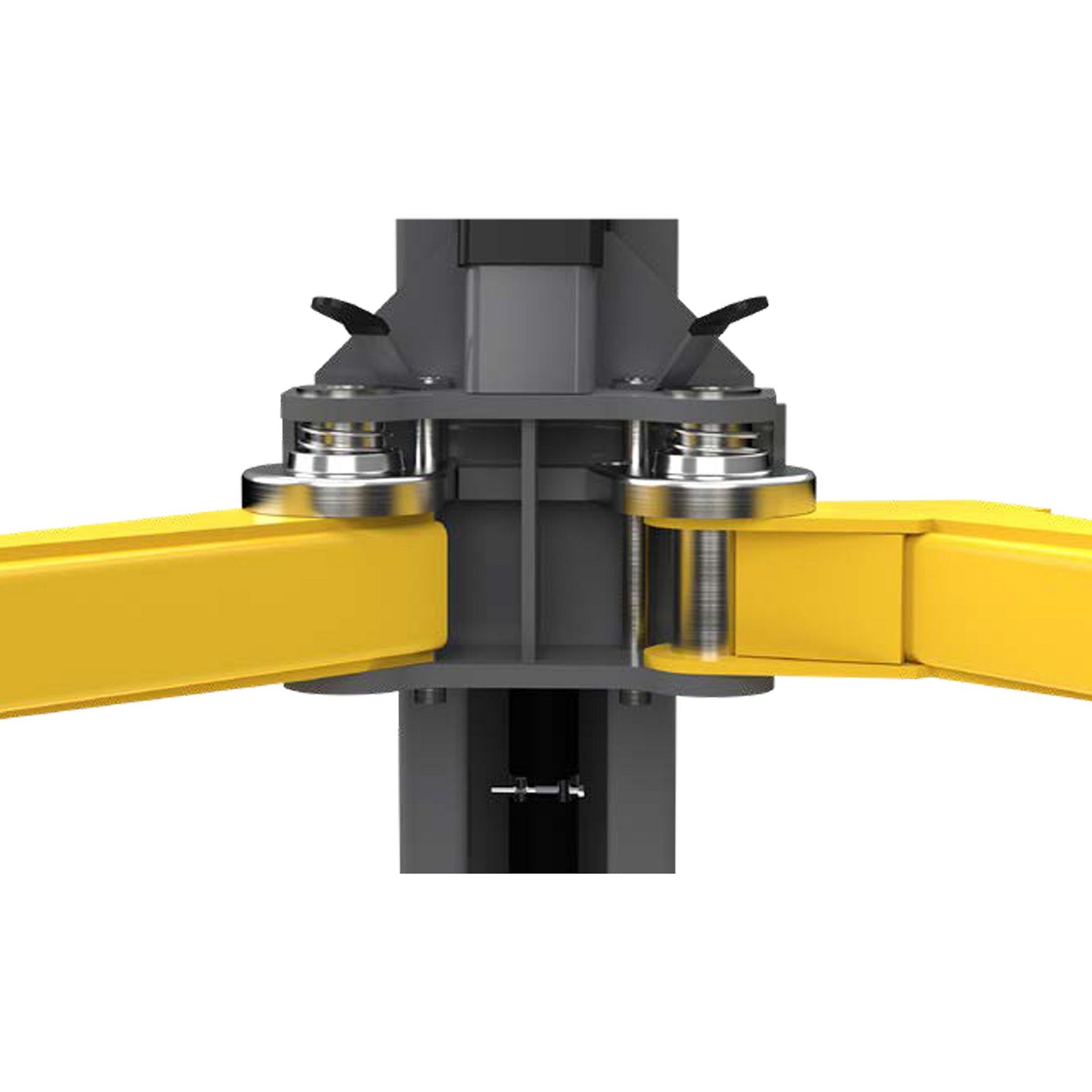 BendPak 10APX Two Post Car Lift - 10,000-Lb Capacity - High Rise product image (4)