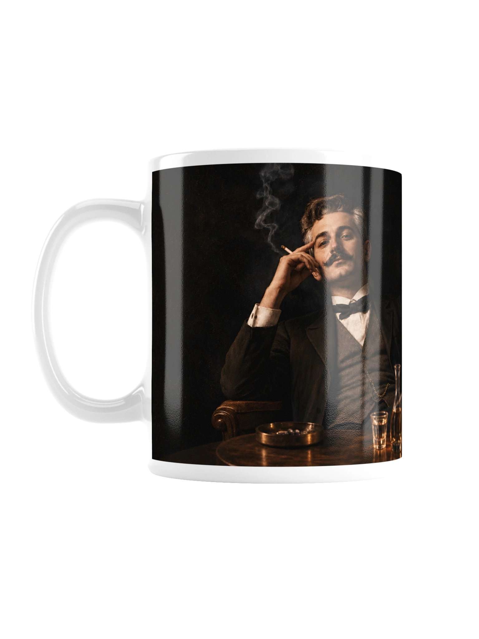 Šolja | Šantić je kriv. Za moj ukus u muzici. product image (1)