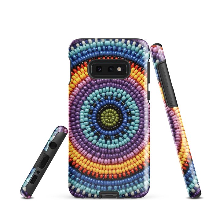 Native Mandela Samsung® Tough Case product image (2)