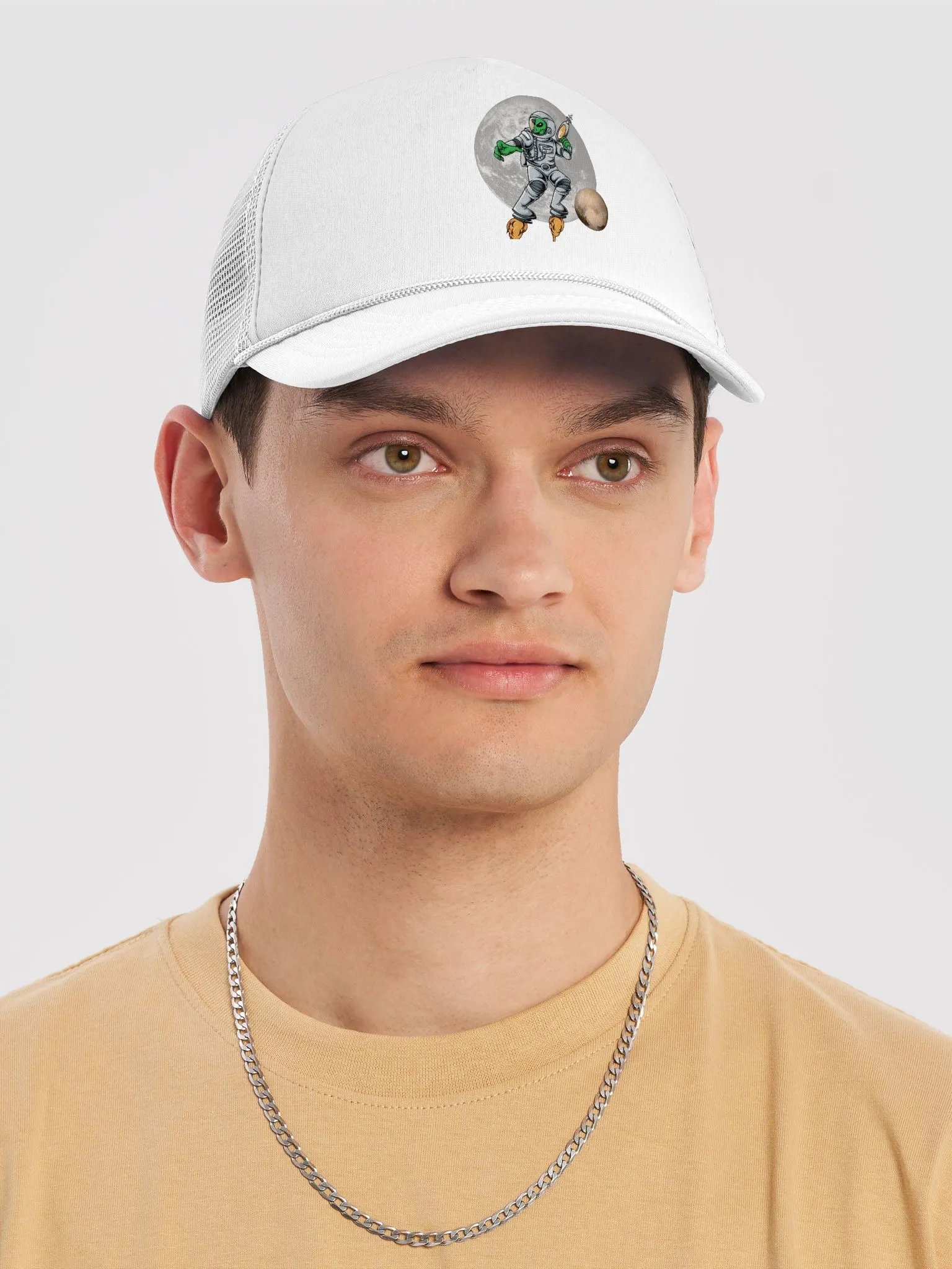 Out of this world: Cap product image (37)