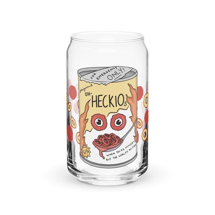 Oh-Heckios Can Shaped Cup product image (1)