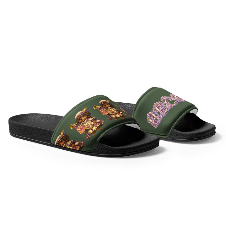 Kingdoms Herald Men's Slides product image (1)