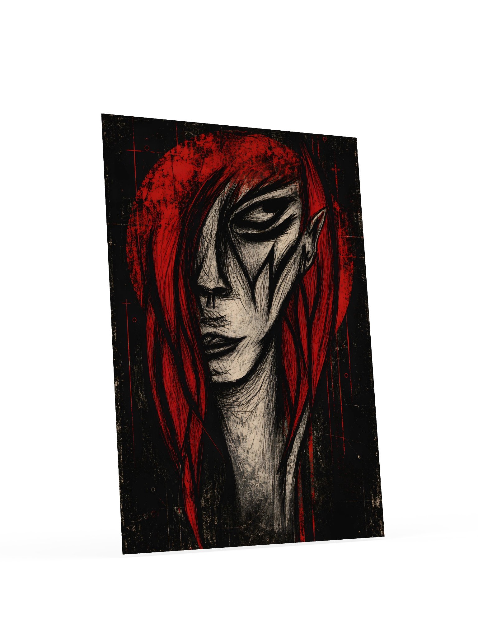THE WITNESS — No. 05 | The Red Archive product image (4)