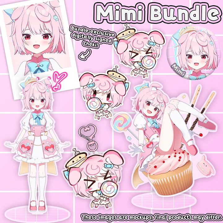 Mimi Bundle [PREORDER] product image (1)