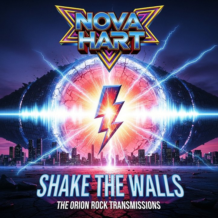 Shake the Walls [Digital Album] product image (1)