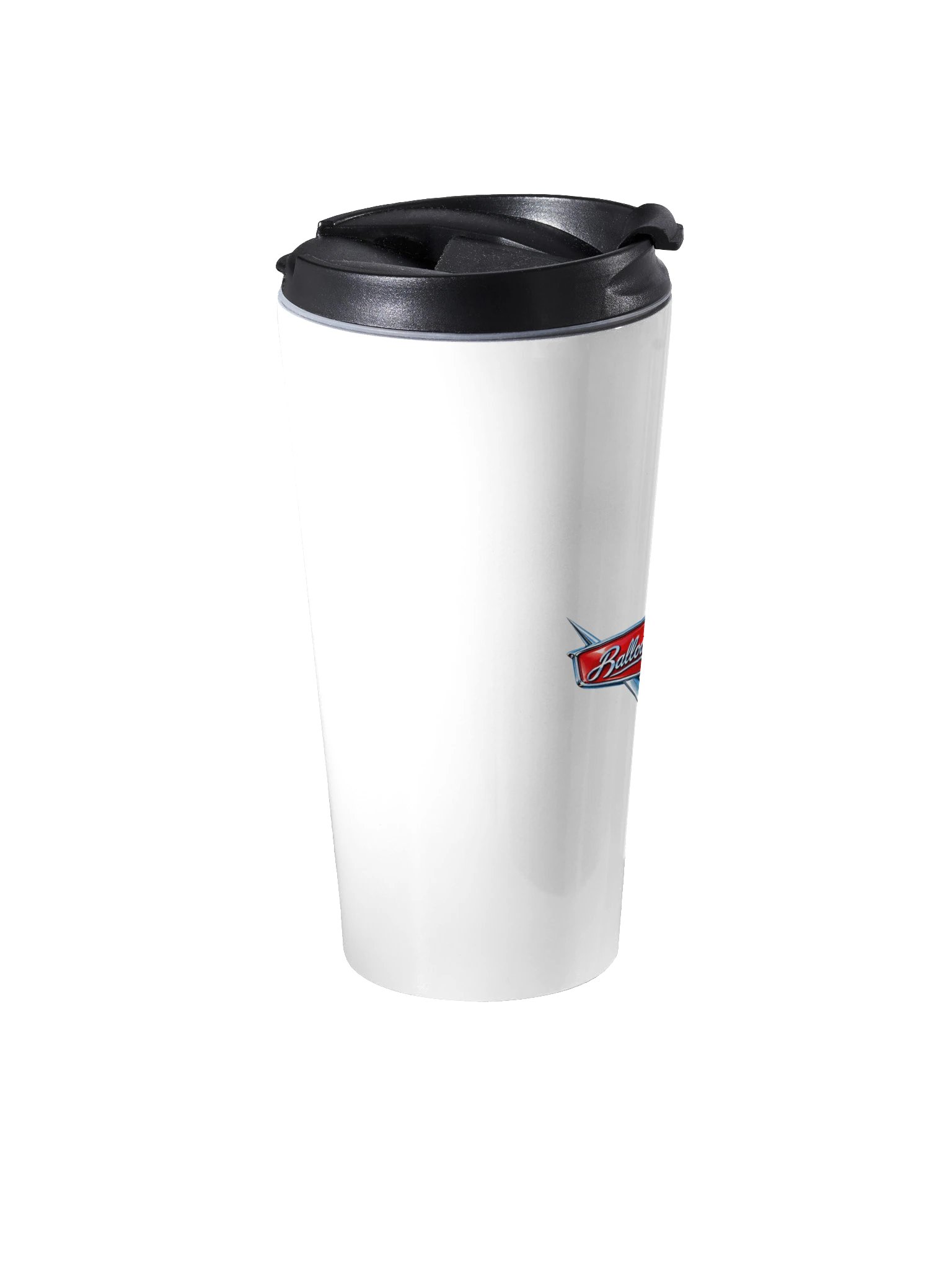 Balloon Artist Full Throttle Stainless Steel Travel Mug product image (2)